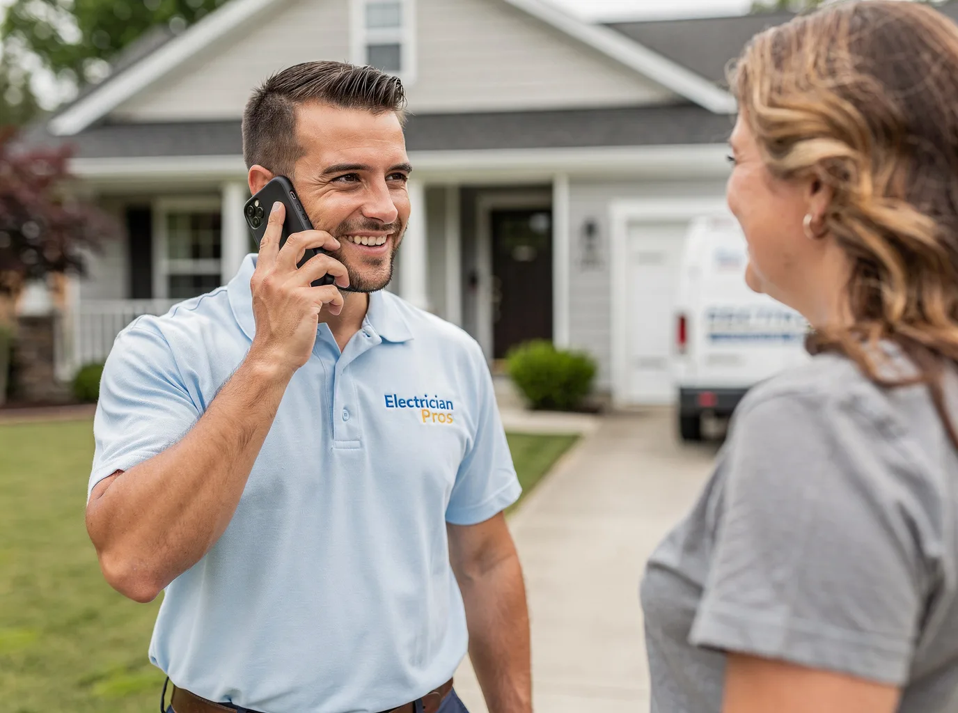 Electrician Velpen, IN FAQs